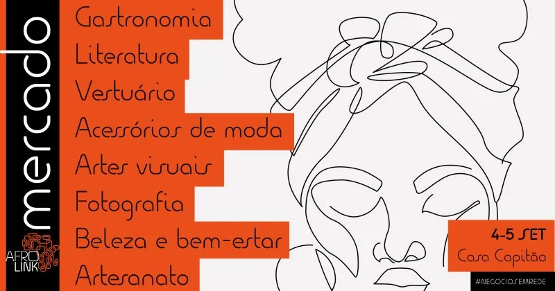 O regresso do Mercado Afrolink, para mais dois dias de encontros e negócios