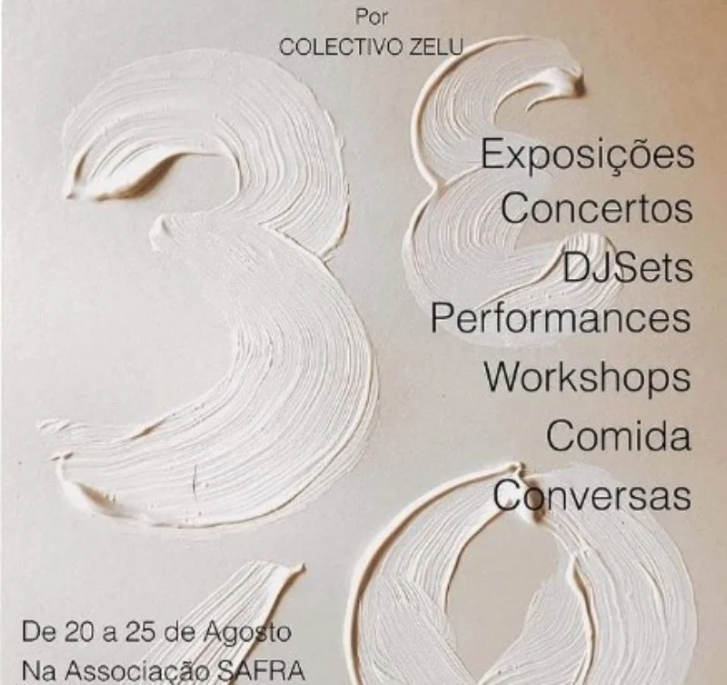 O Zelo que se expressa em colectivo artístico, e celebra a nossa diversidade