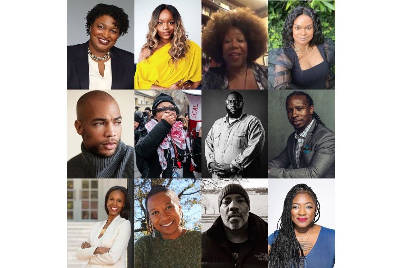 Ocupar o Instagram dos famosos, para aumentar o alcance da luta anti-racista