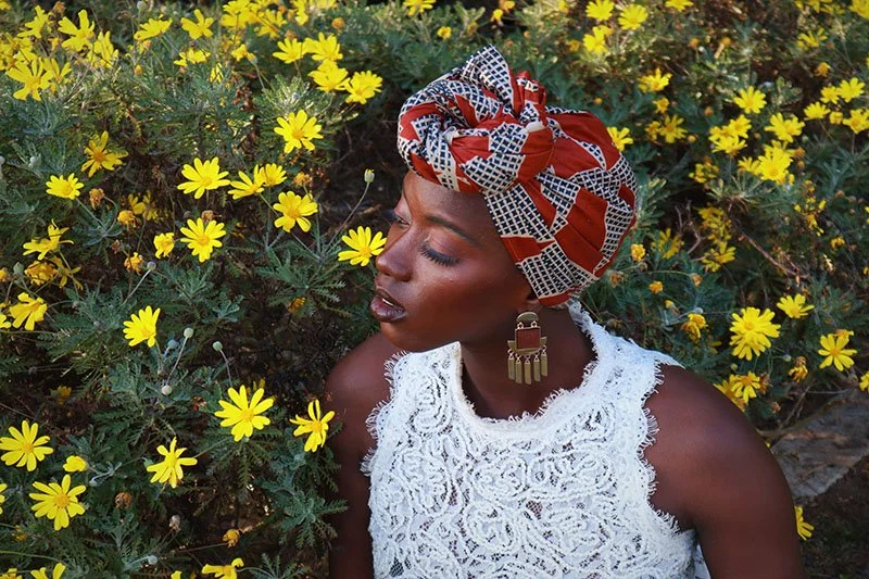 Onde estão as referências negras? A busca de Mariama continua