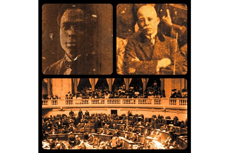 Os dois deputados negros da Primeira República, por Pedro Varela