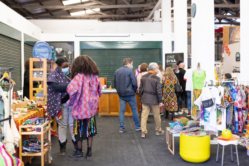 Os momentos que marcaram mais uma edição do Mercado Afrolink