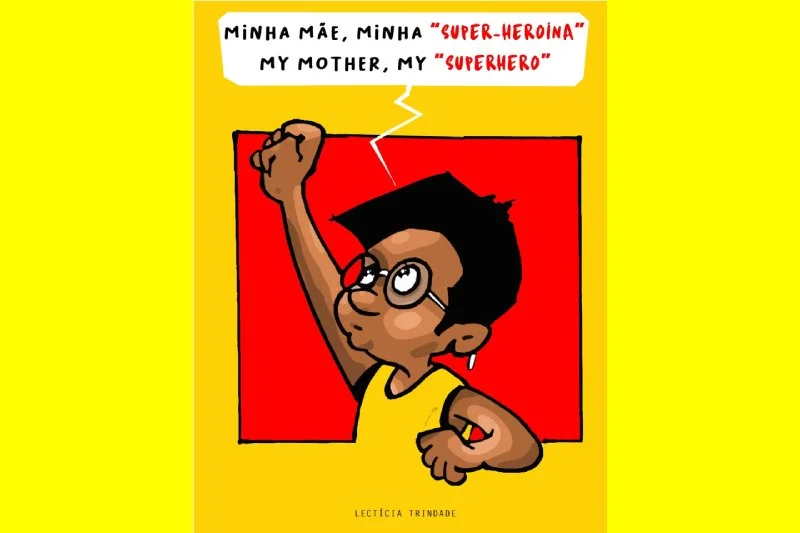 Os superpoderes que transformam todas as mães em heroínas