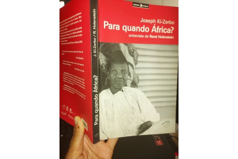 Para quando África? Uma reflexão ao encontro das lições de Joseph Ki-Zerbo
