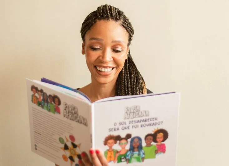 Passa a palavra em Oeiras, com dois dias de publicações Falas Afrikanas