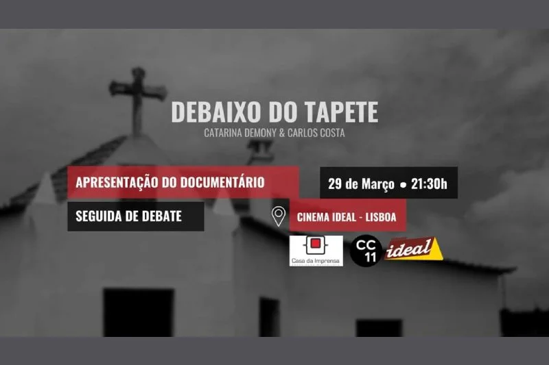 Passado esclavagista sai "Debaixo do Tapete" para o grande ecrã 