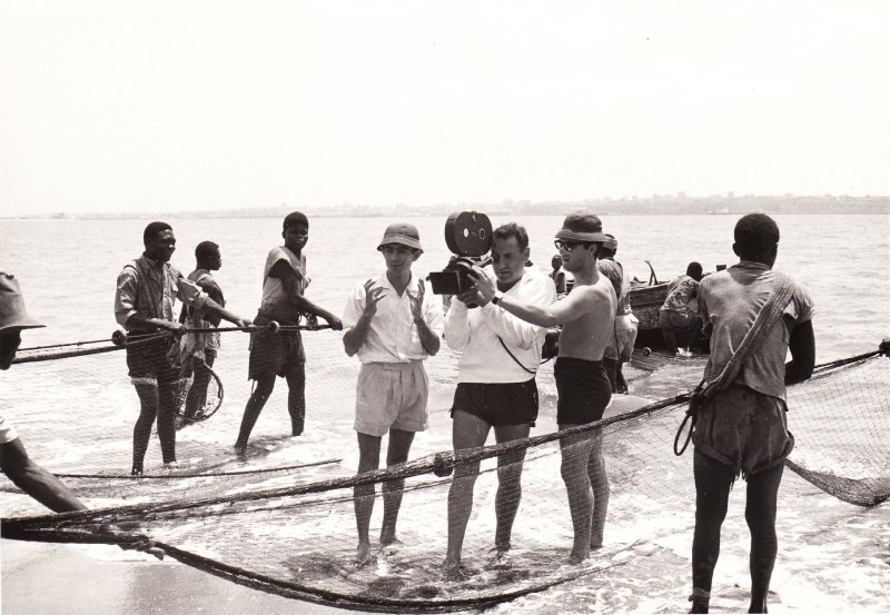 Projecções (anti)-coloniais no cinema - o convite para re-imaginar o império