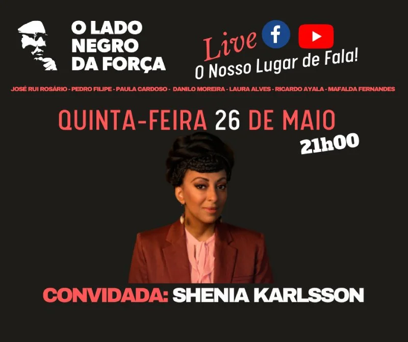 Psicologia e diversidade: o poder de Shenia Karlsson contra a discriminação