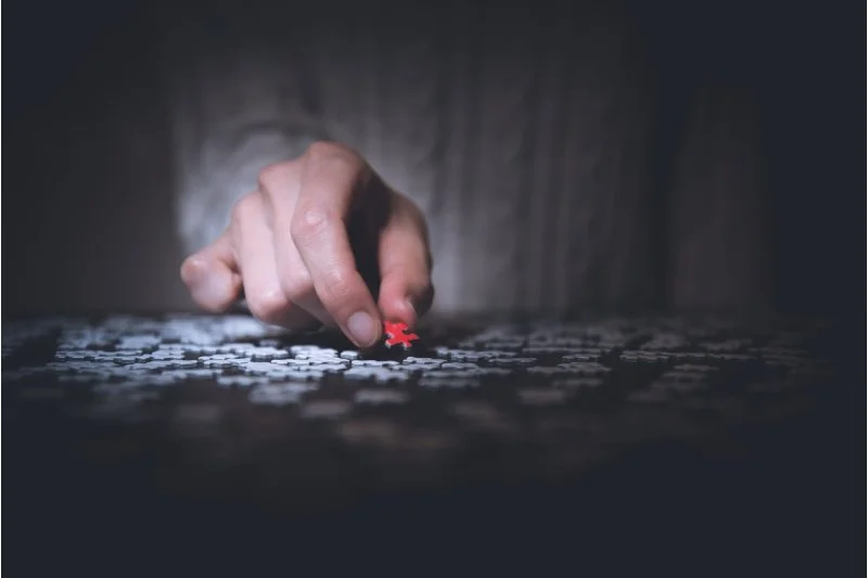 Quase meio milhão de peças que tornam urgente refazer o puzzle democrático