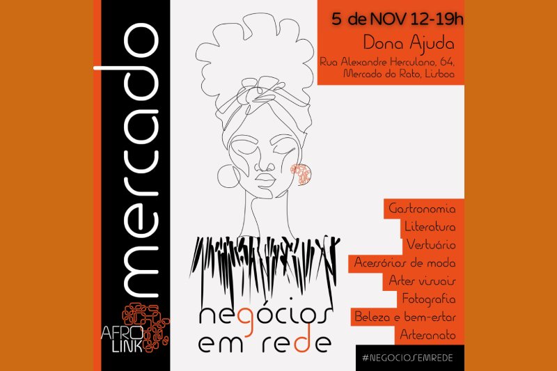 Quem se quer juntar à rede de empreendedores Afrolink? Venham!