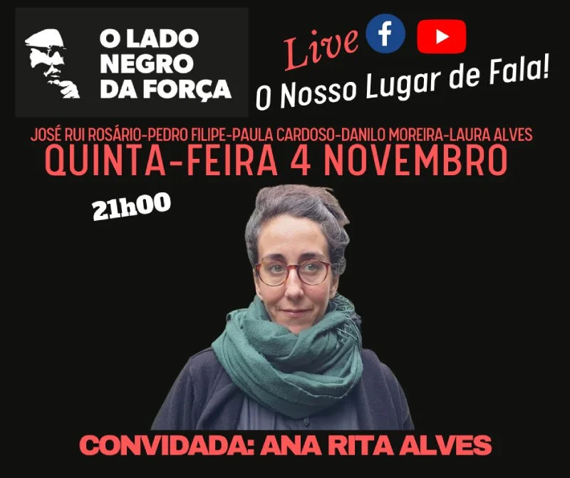 Racismo, território e habitação – as faces da luta de Ana Rita Alves