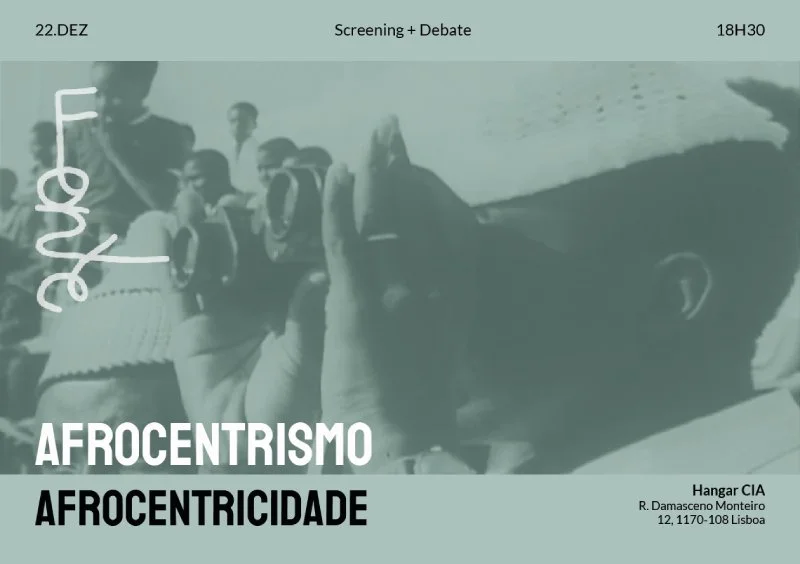 Reflectir a 'Afrocentricidade' a partir de Cheikh Anta Diop, com “Kemtiyu”