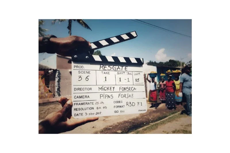 “Resgate” moçambicano na Netflix, pronto para soltar mais África no ecrã