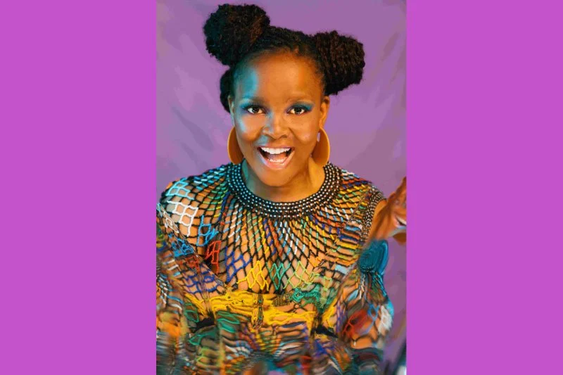 Selma Uamusse junta-se à Sala de Estar, e isso aproxima-nos