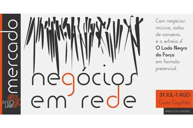 Três anos de INMUNE em fim-de-semana Afrolink na Casa do Capitão