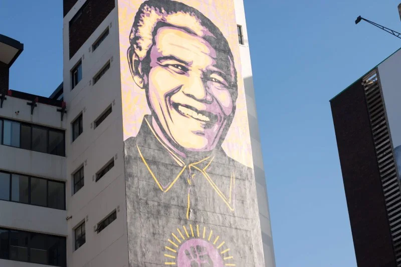 Uma viagem ao encontro da História e do legado de Nelson Mandela
