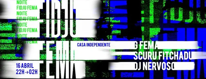 Vêm aí as noites FIDJU-FEMA, com a luta anti-racista em palco