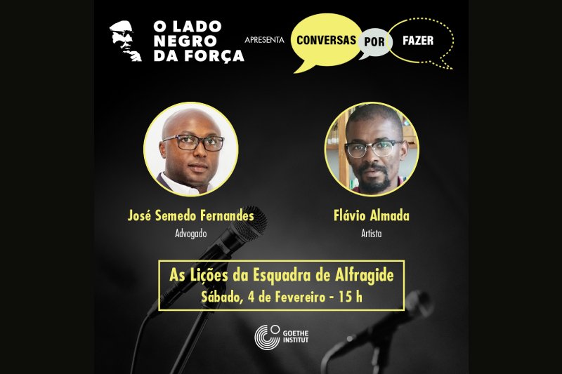 Violência policial racista em debate amanhã, e Mercado Afrolink no domingo