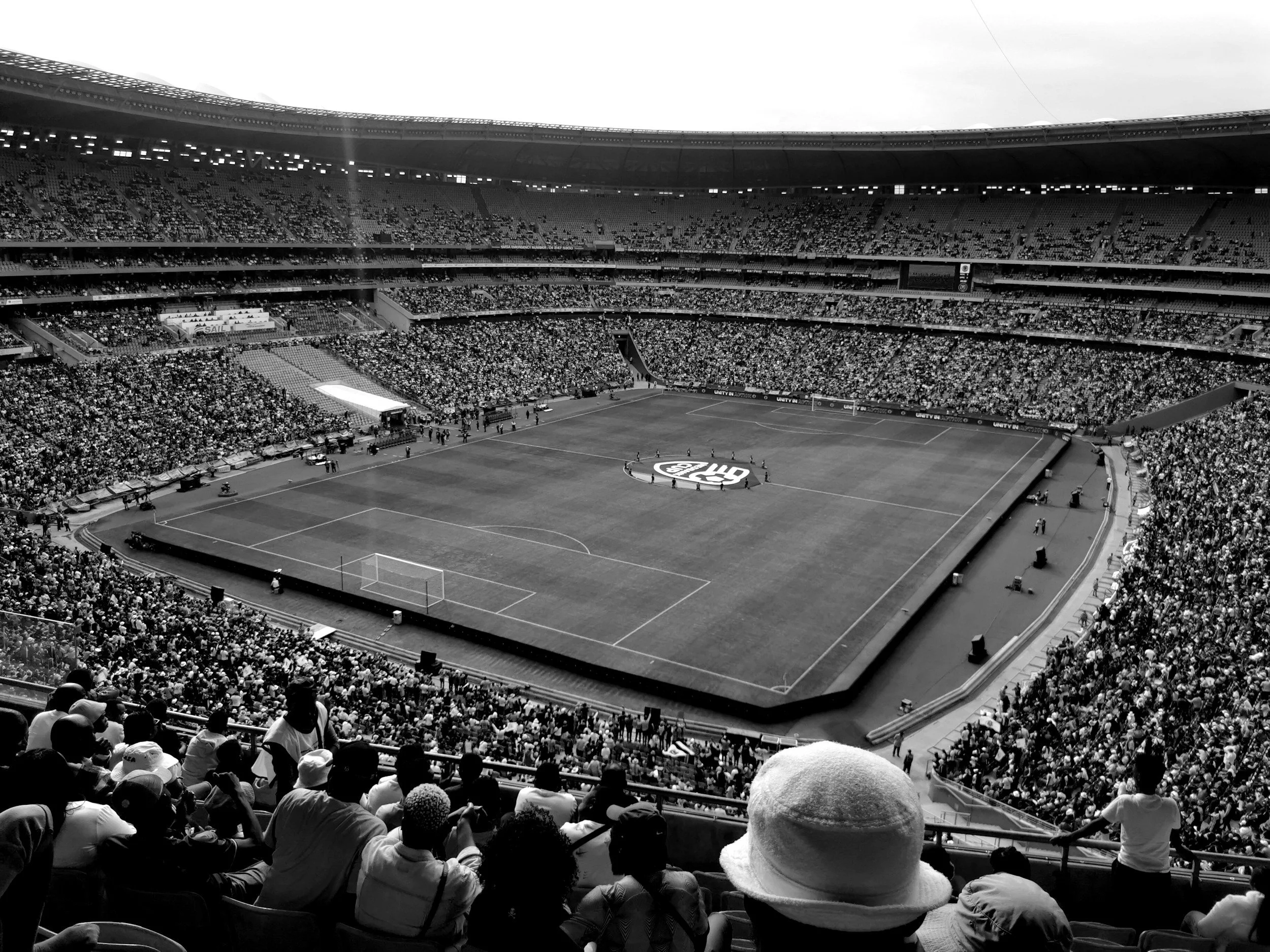 Ausência que é Resistência - memórias de quando África boicotou o Mundial de Futebol&nbsp;&nbsp;