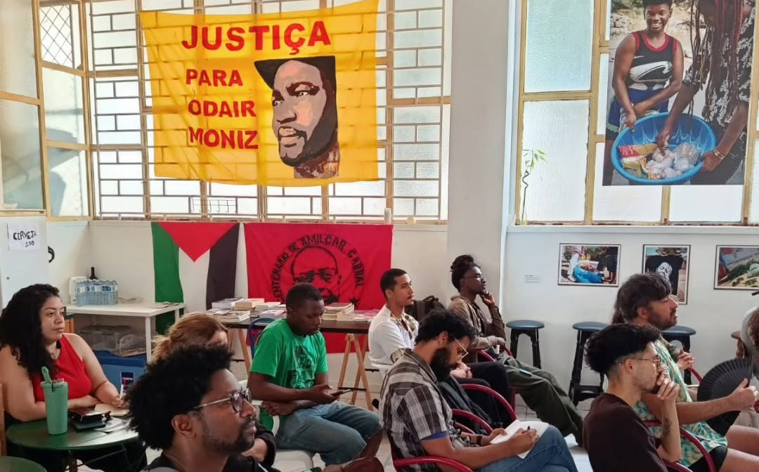 “A Educação que Queremos para a África que Esperançamos”, na Konferénsia Panafrikanu di Lisboa&nbsp;