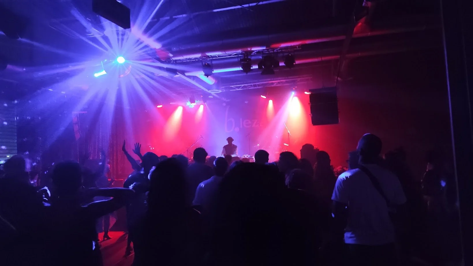 Portal sonoro para o Atlântico Negro, na 20.ª noite Fidju-Fema