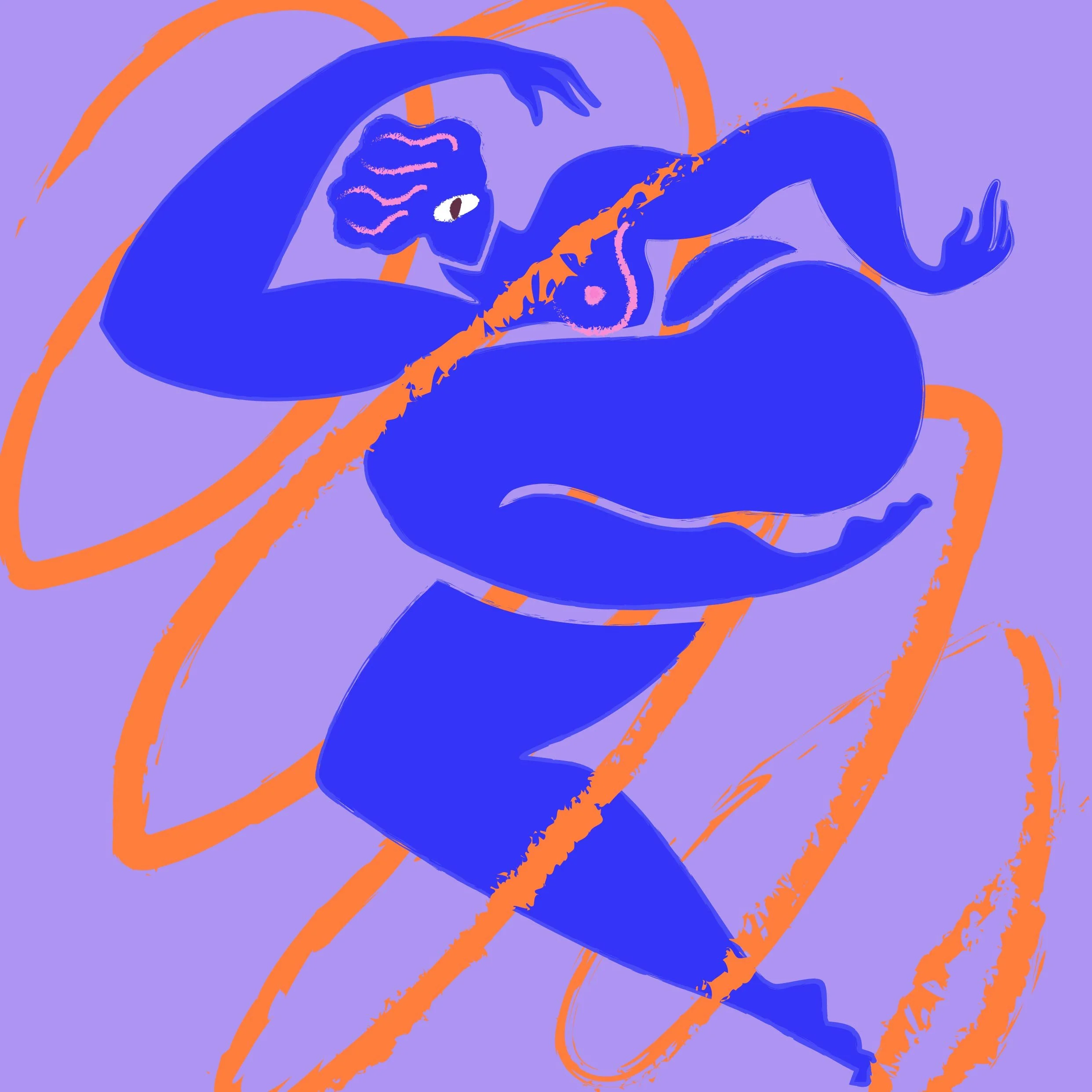 L’Okapi Ecstatic Dance Night