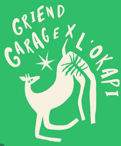 L’Okapi X Griend Garage Night