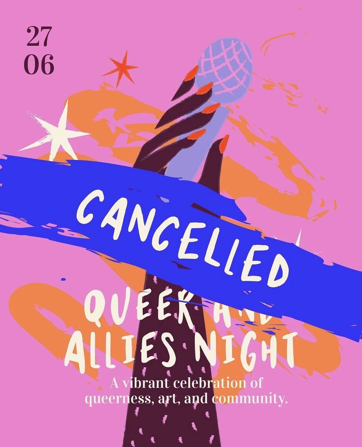 L'Okapi Queer &amp; Allies  Night