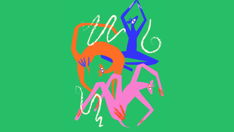 L'Okapi Ecstatic Dance Night with DJ Ananya Samyt