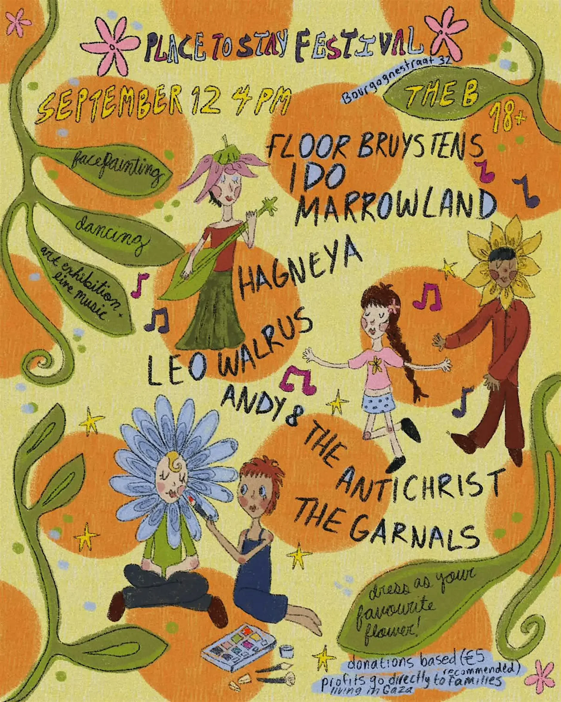 A Place to Stay Festival 