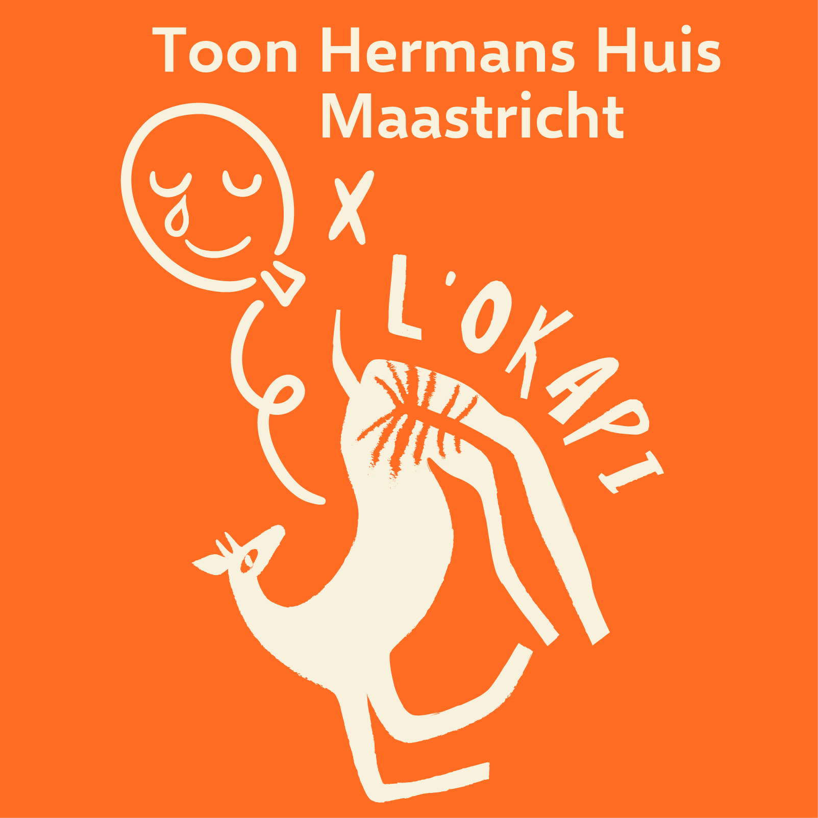 L’Okapi X Toon Hermans Huis Night - <span class="sqsrte-text-color--custom" style="color: #FFD800">Jongeren versterken Jongeren</span> 