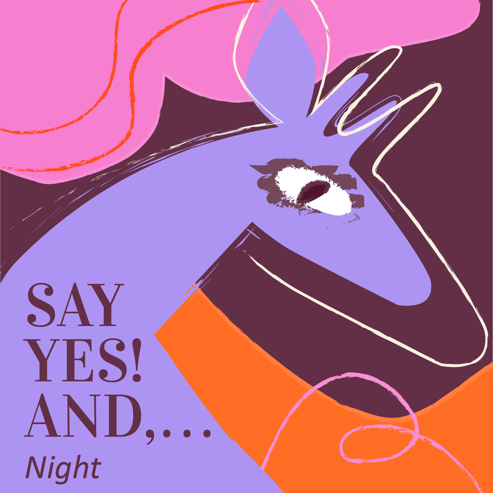 L’Okapi Say Yes! And,… Night