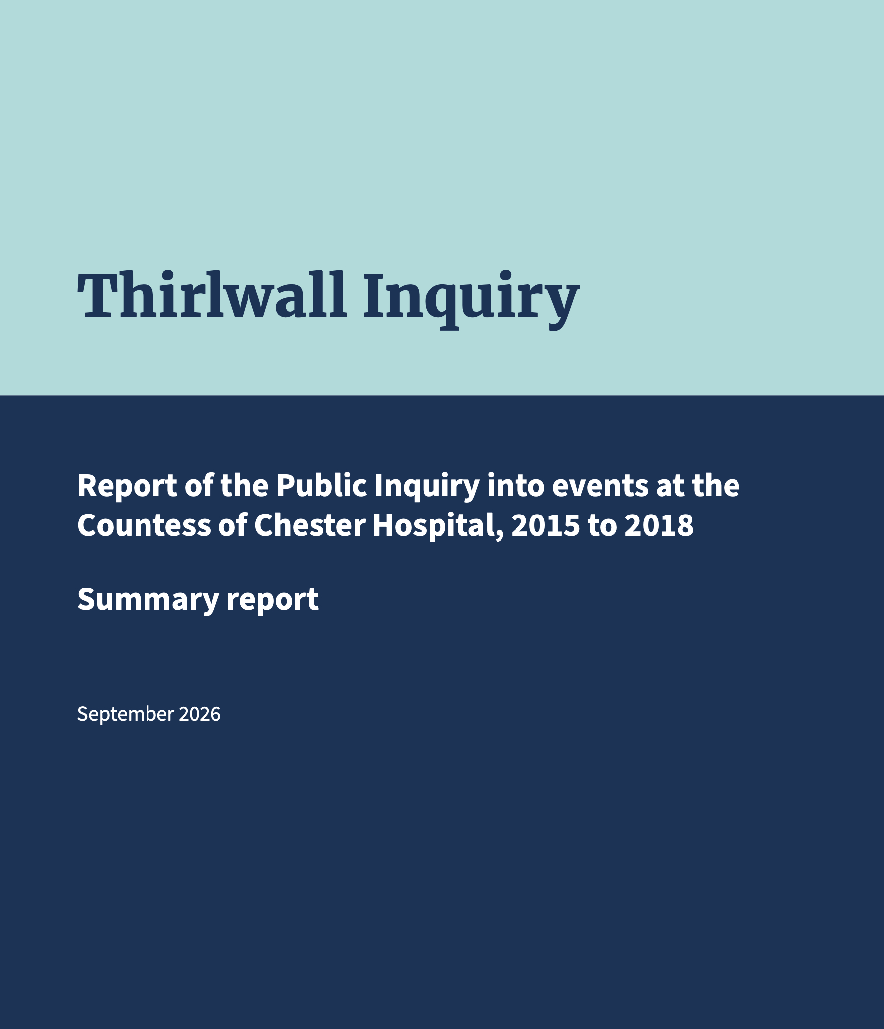 Letby inquiry finds hospital bosses silenced the doctors who raised the alarm