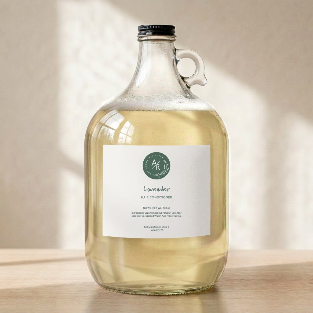 Lavender Hair Conditioner - 128oz