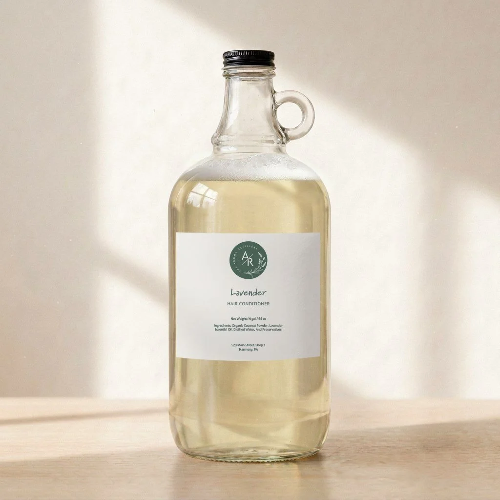 Lavender Hair Conditioner - 64oz