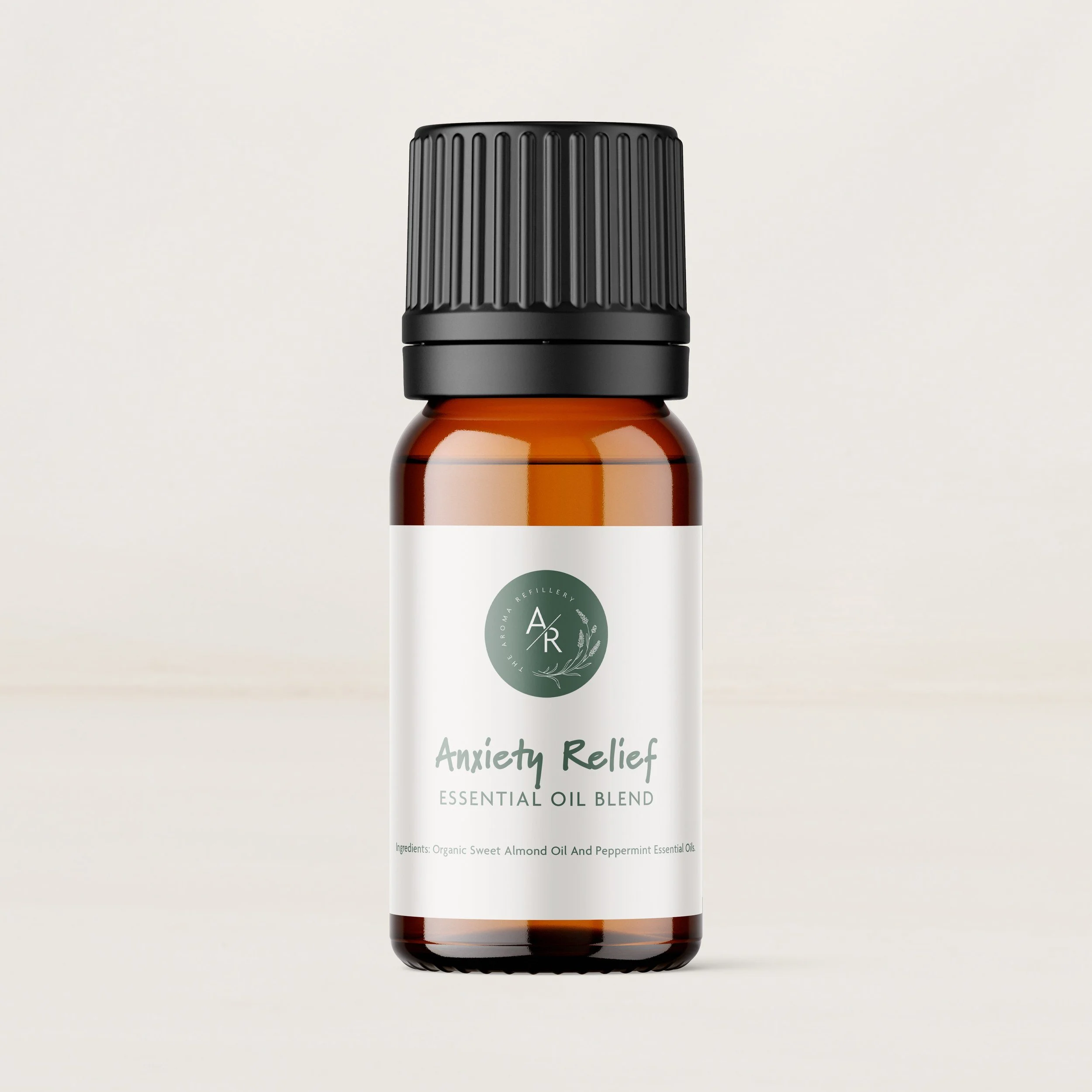 Anxiety Relief Essential Oil Blend