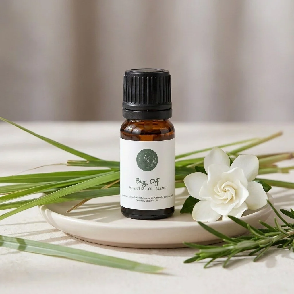 Bug Off Essential Oil Blend