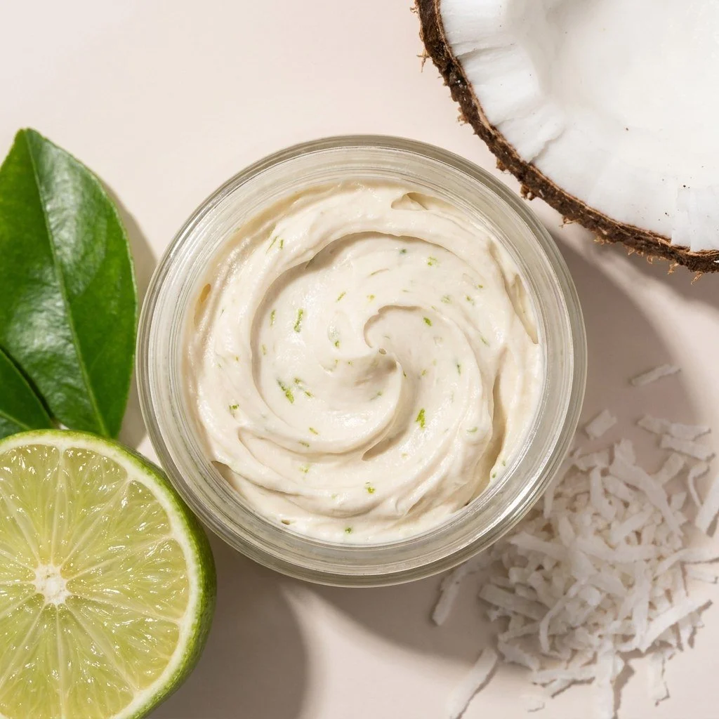 Coconut Lime Body Butter