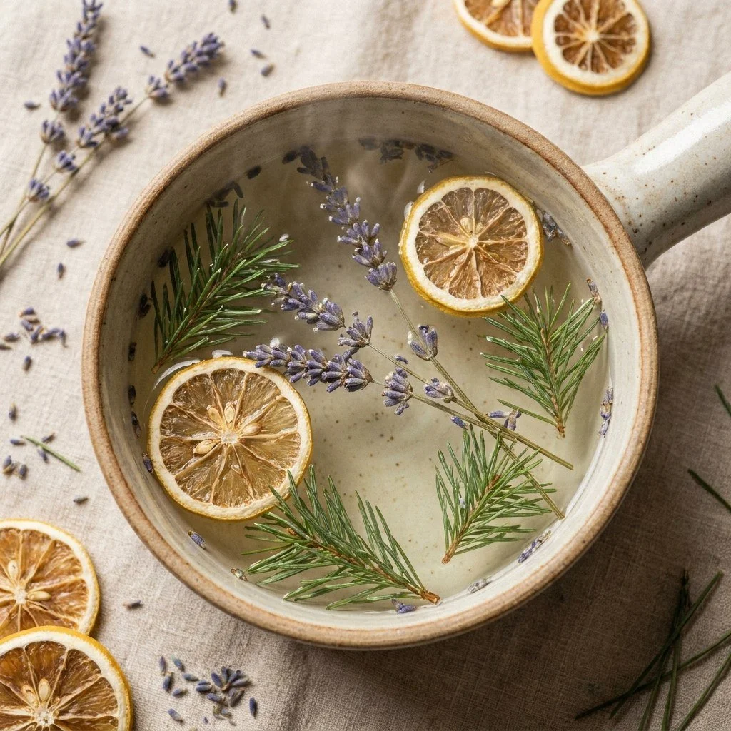 Country Stovetop Potpourri