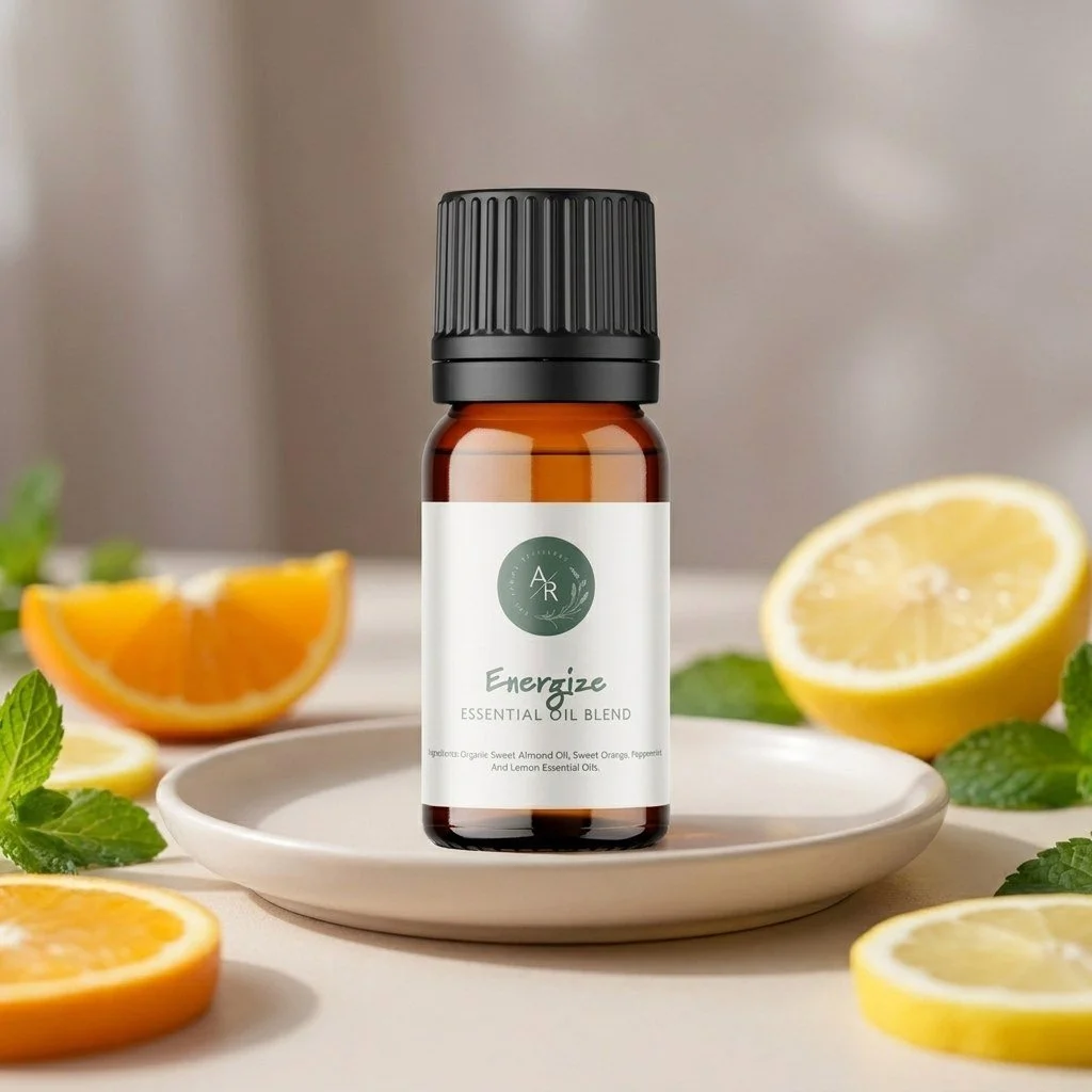 Energize Essential Oil Blend