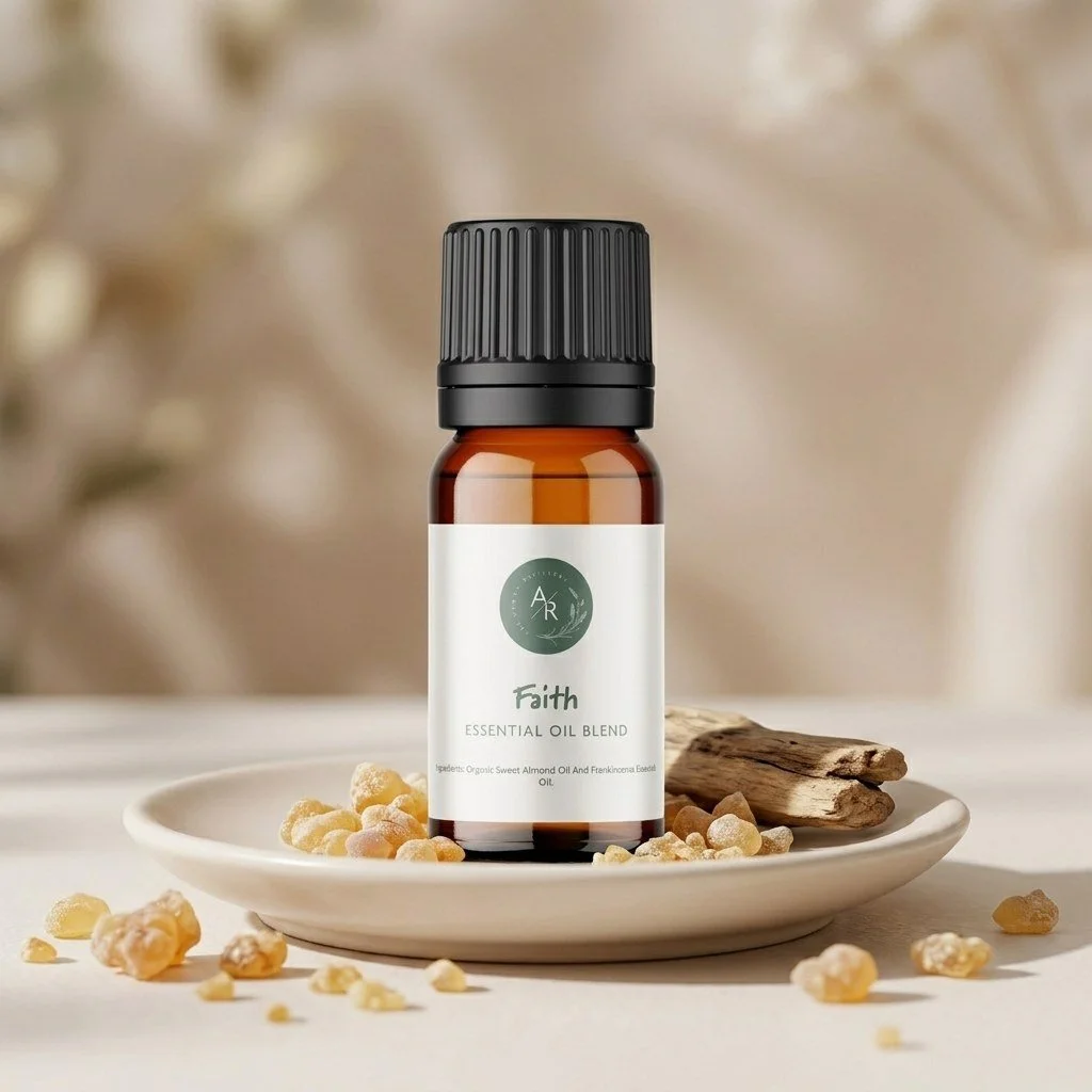 Faith Essential Oil Blend
