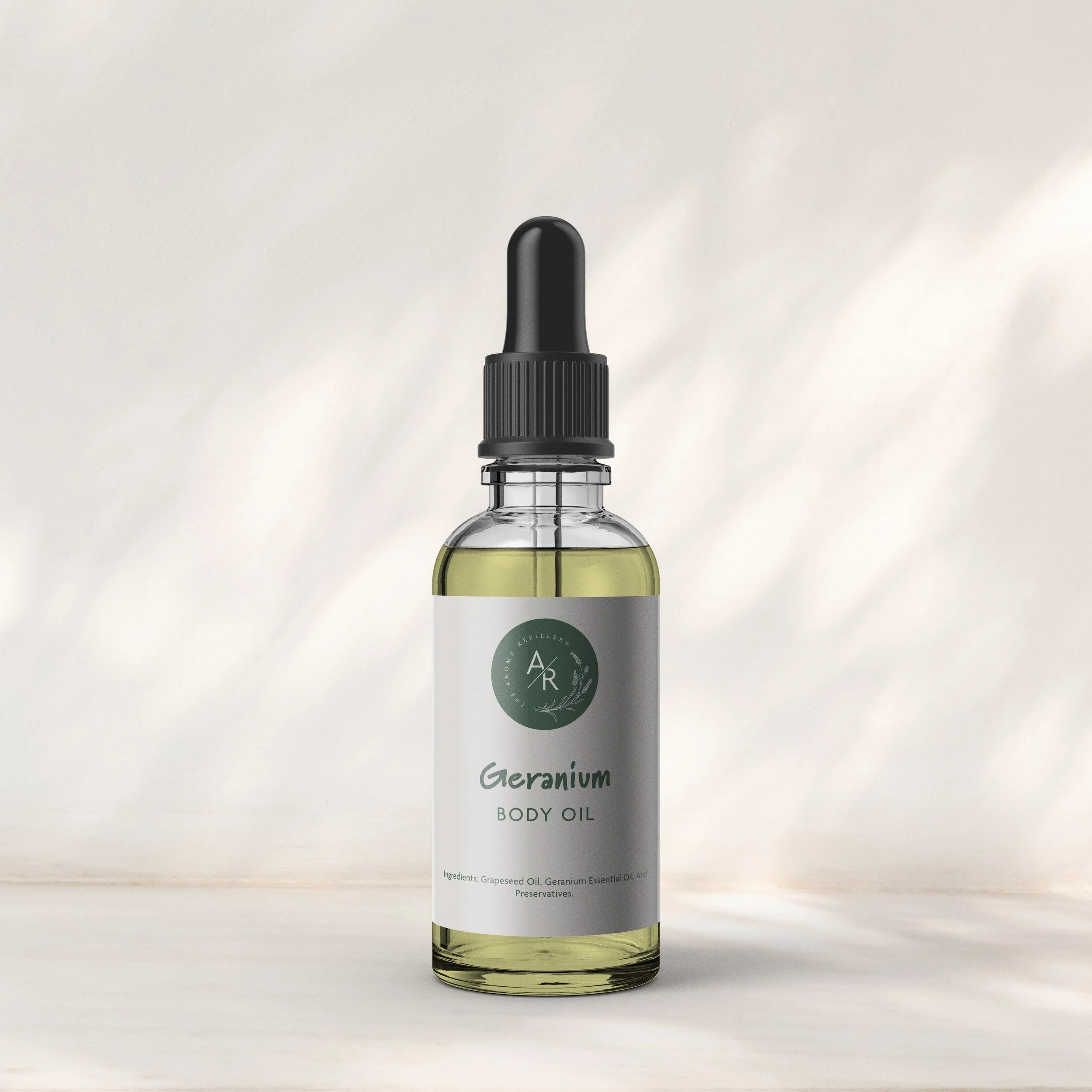 Geranium Oil