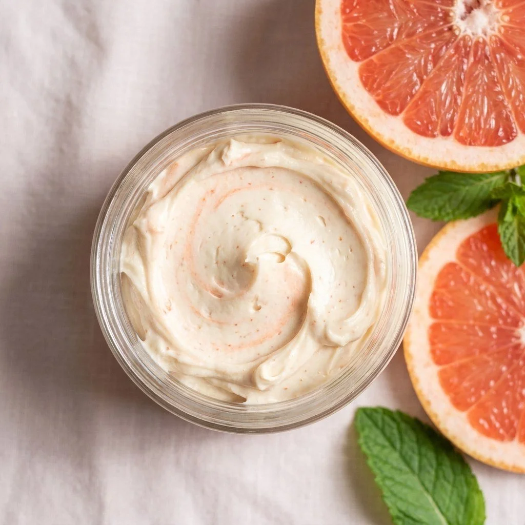 Grapefruit Peppermint Body Butter