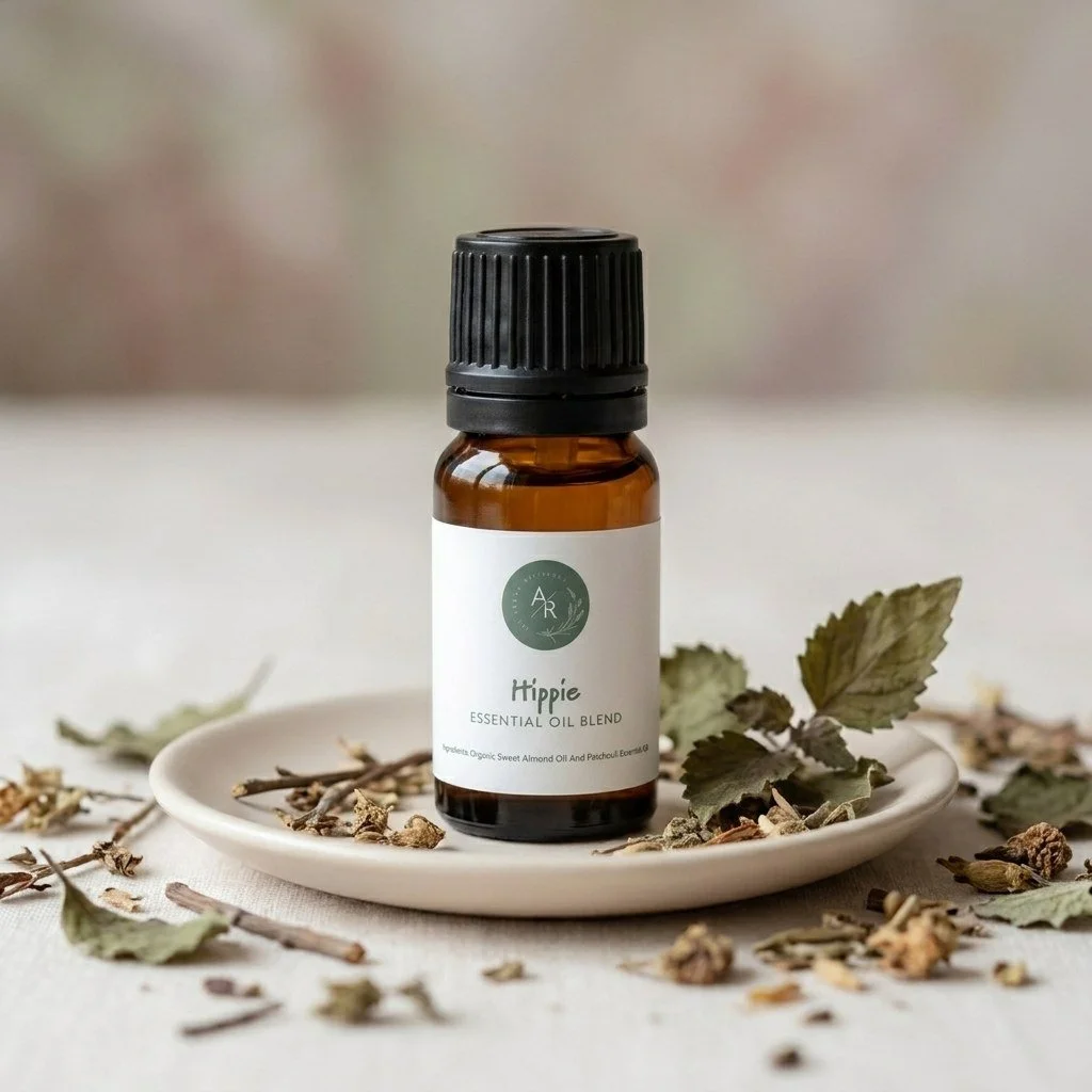 Hippie Essential Oil Blend
