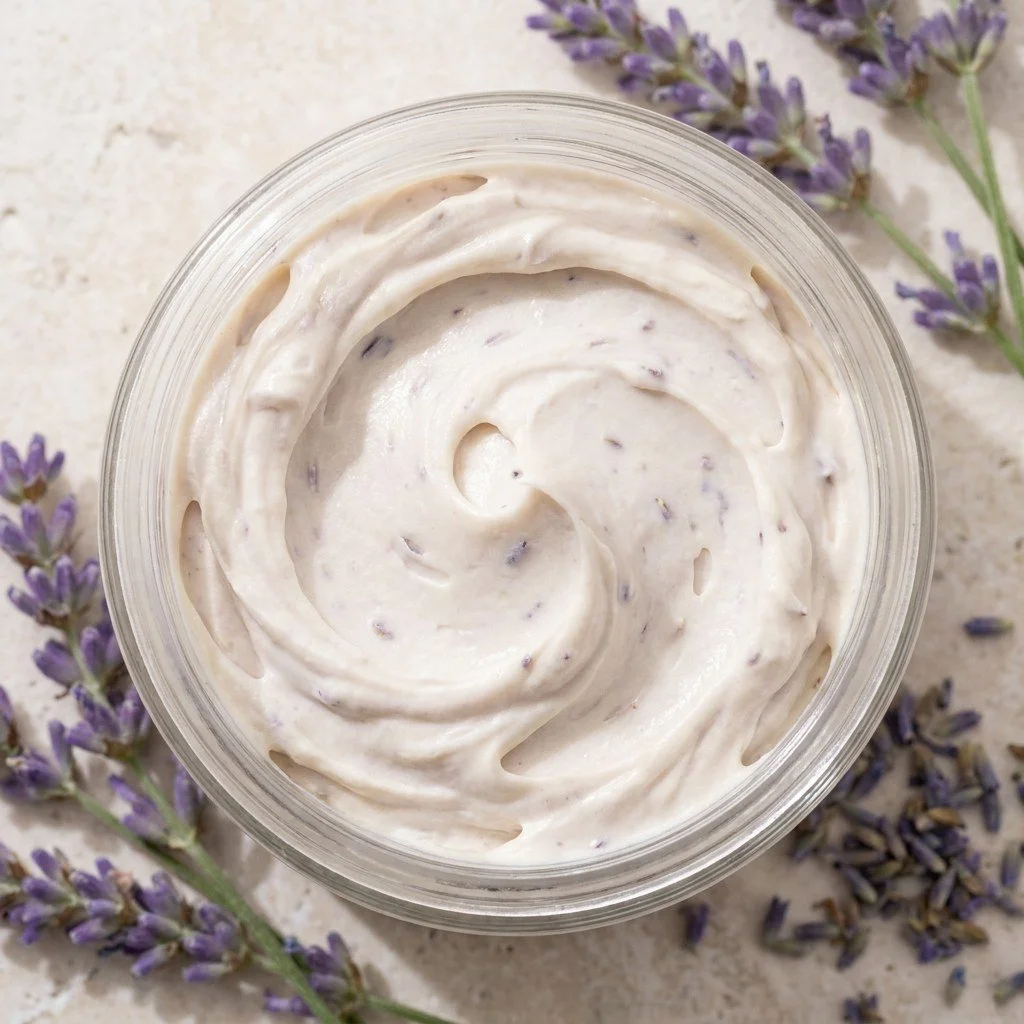 Lavender Body Butter