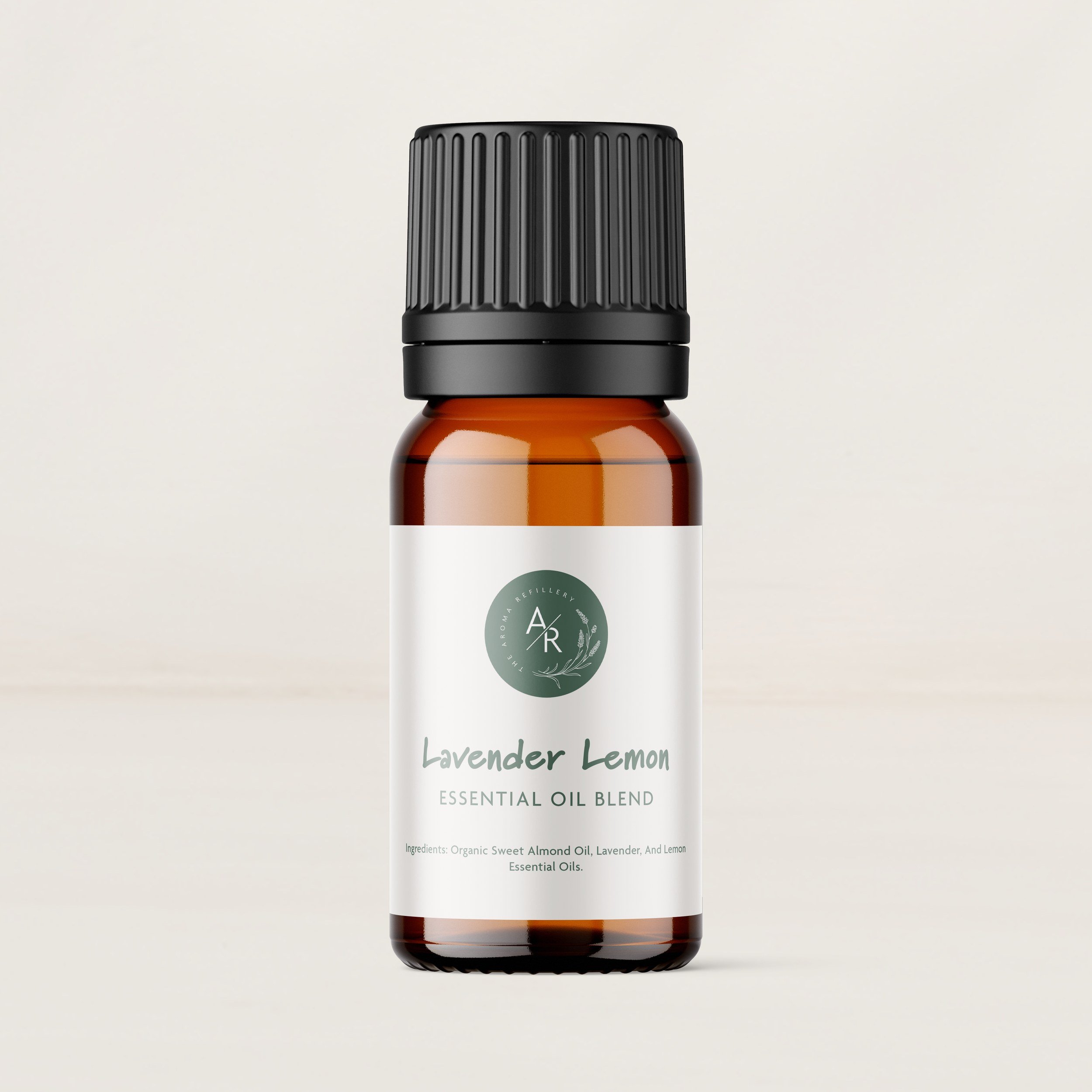 Lavender Lemon Essential Oil Blend