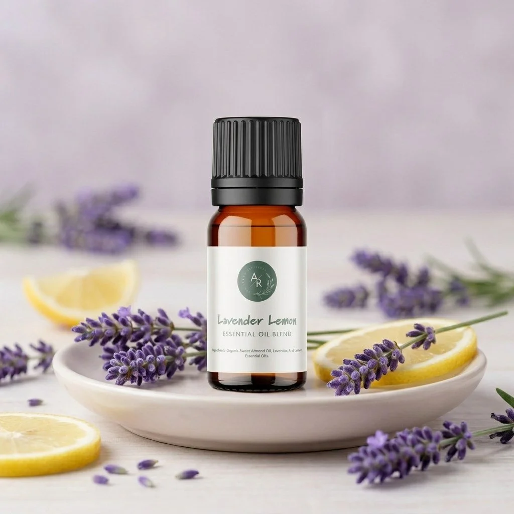 Lavender Lemon Essential Oil Blend