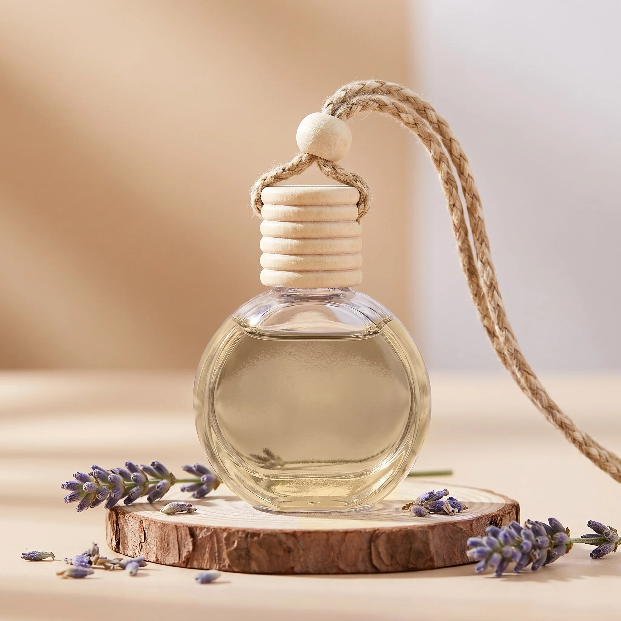 Lavender Road Rage Car Diffuser