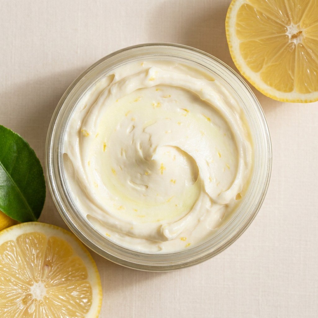 Lemon Body Butter