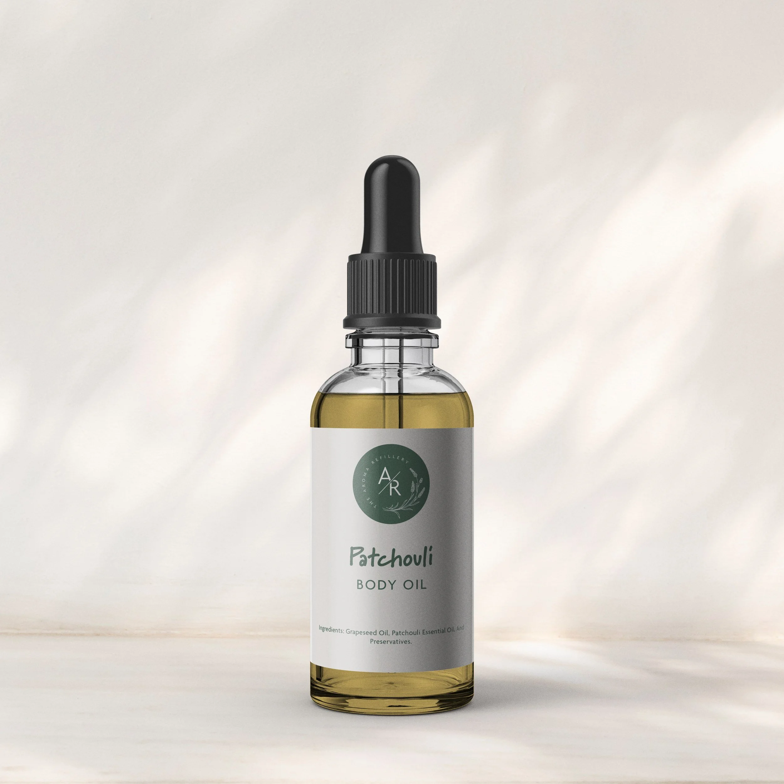 Patchouli Oil